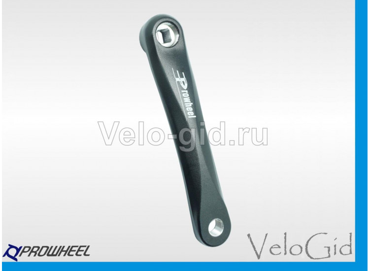 Левый шатун Prowheel al